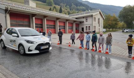 „Auf die Bremse, fertig – los!“