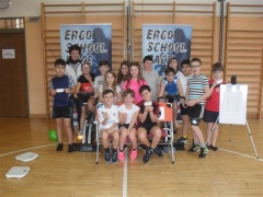 Ergo School Race 2019