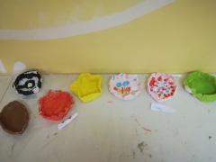 Kreatives Gestalten 3.Klasse