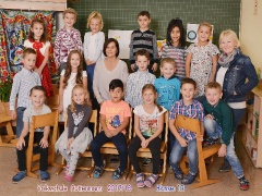 1a Klassenfoto 2017/2018