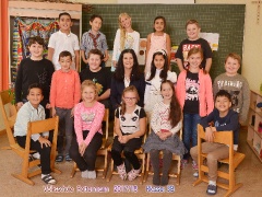 3b Klassenfoto 2017/2018