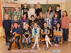 4a Klassenfoto 2017/2018