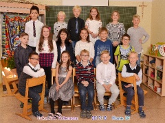 3a Klassenfoto 2017/2018