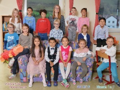  1a Klassenfoto 2018/2019