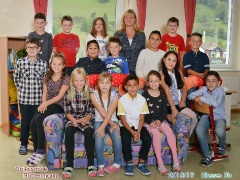 3b Klassenfoto 2018/2019