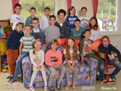 3a Klassenfoto 2018/2019