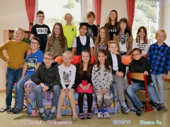 4a Klassenfoto 2018/2019