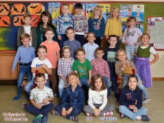 1.a Klassenfoto 2019/2020