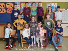 2.a Klassenfoto 2019/2020