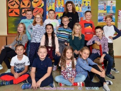 3.b Klassenfoto 2019/2020