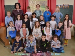 Klassen & LehrerInnen