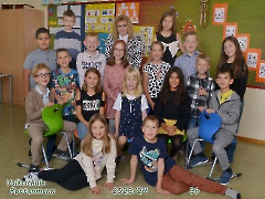 3b Klassenfoto 2023/24