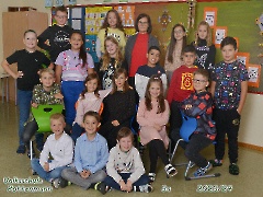 3a Klassenfoto 2023/24