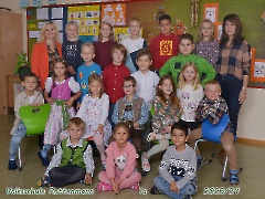 1a Klassenfoto 2023/2024