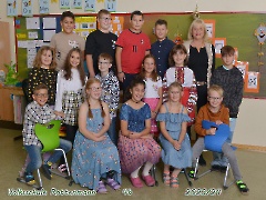 4b Klassenfoto 2023/2024