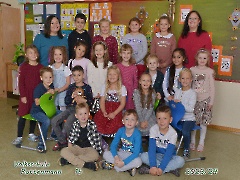 1b Klassenfoto 2023/2024