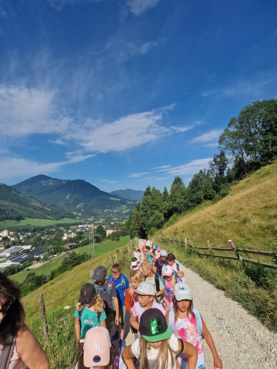 Erlebnis am Bauernhof
