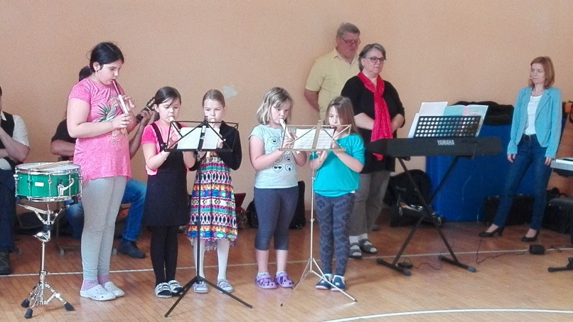 Musikschule - Rottenmann
