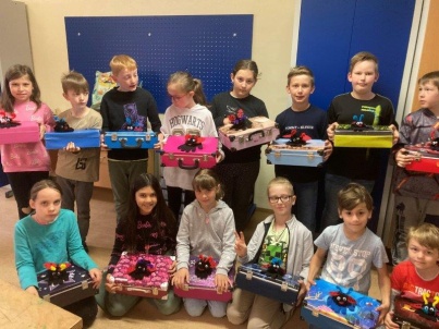 Technik und Design DT – ein neues Fach in der Volksschule