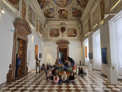 Eine Reise in die steirische Tradition und Natur - Besuch auf Schloss Trautenfels
