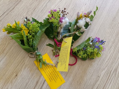 Sonnwendbüscherl