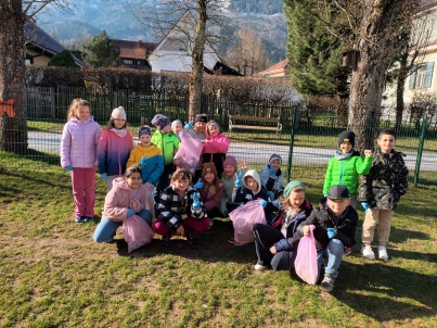 Steirischer Frühjahrsputz