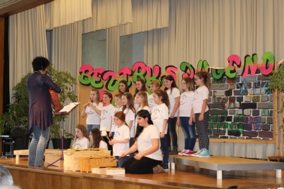 Bezirksjugendsingen in Admont 2017