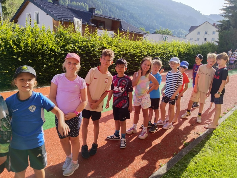 Sport- und Spielefest