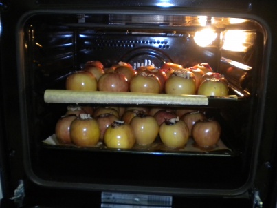 Herbstprojekt der 3.a und 4.a