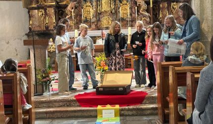 Schuleröffnungsgottesdienst